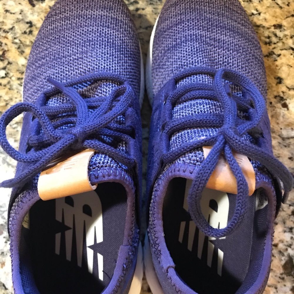 Purple new balances! - Picture 8 of 8